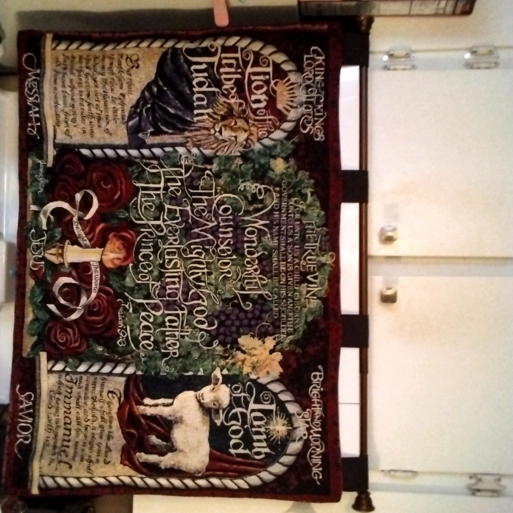 Hand made Wall Tapestry